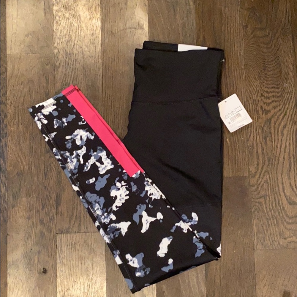 Printed Champion Leggings
